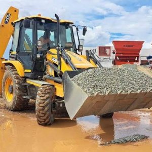 TLB hire N$750