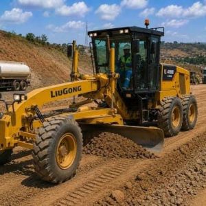 Grader N$1800 Per hour