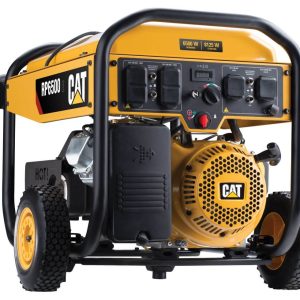 CAT RP6500 E WITH ELECTRIC START