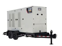 250 KVA (200KW) GENERATOR
