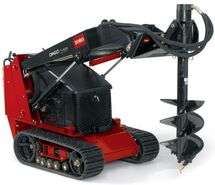 TX1000 MINI SKID STEER - MSL