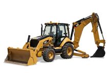 BACKHOE 420 4WD IT