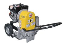 DIAPHRAGM PUMP 2"