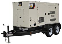 125 KVA (100KW) GENERATOR TIER 4