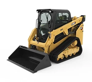 279 COMPACT TRACK LOADER