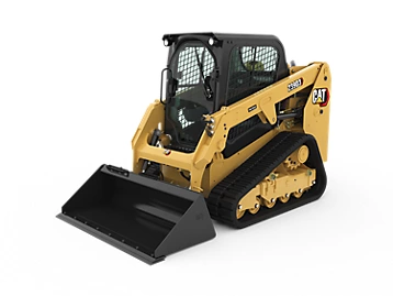 259 COMPACT TRACK LOADER XPS HIGH FLOW