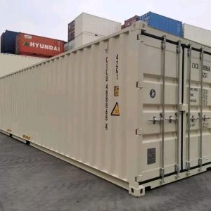 Refrigerated 20Ft N$80000